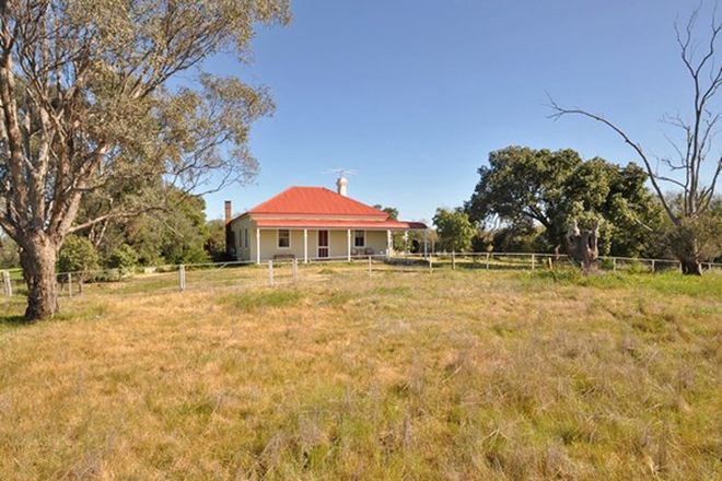 Picture of "HILLTOP" Goldfields Way, OLD JUNEE NSW 2652