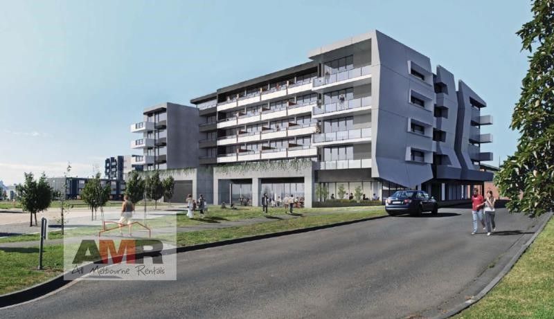 1 bedrooms Apartment / Unit / Flat in 109/7 Thomas Holmes Street MARIBYRNONG VIC, 3032