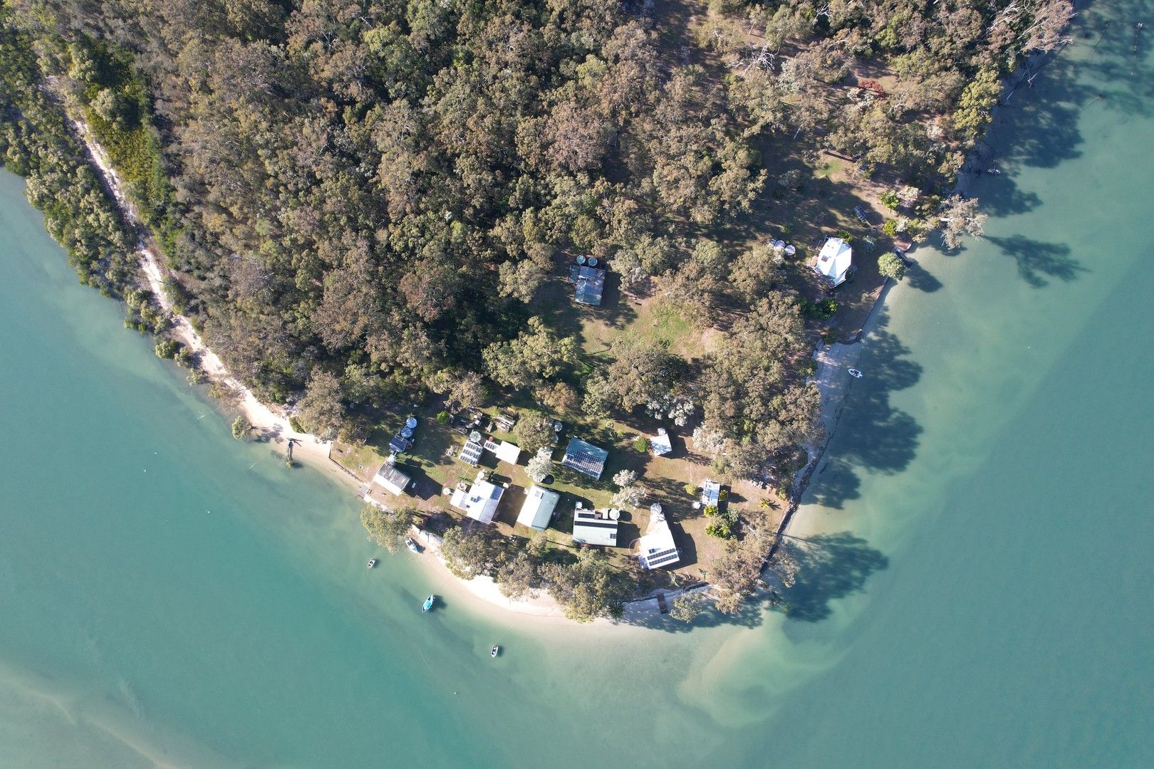 Lot 3 Stewart Island, Great Sandy Strait QLD 4655, Image 0