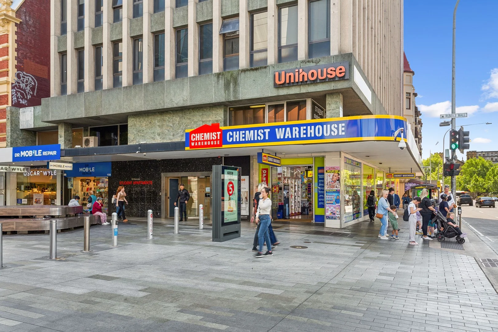 707/160 Rundle Mall, Adelaide SA 5000