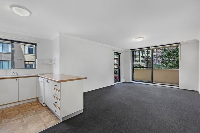 Picture of 1207/177-219 Mitchell Road, ERSKINEVILLE NSW 2043