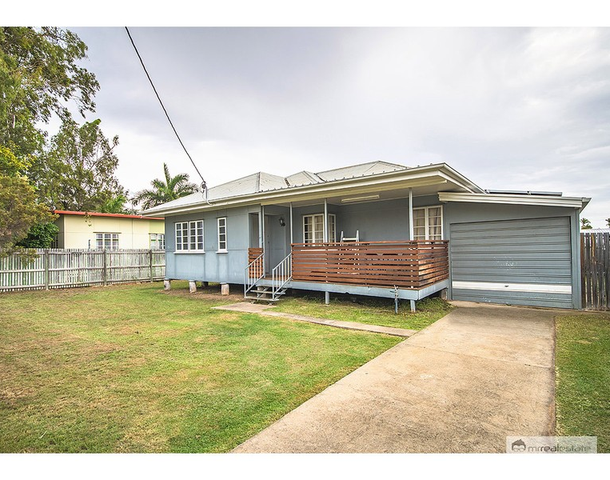 16 Denning Street, Park Avenue QLD 4701