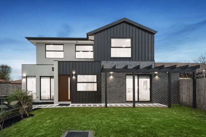 Picture of 1/21 Golf Links Avenue, OAKLEIGH VIC 3166