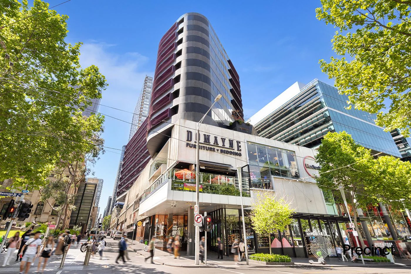 Additional image 10 of 811/300 Swanston St, Melbourne VIC 3000