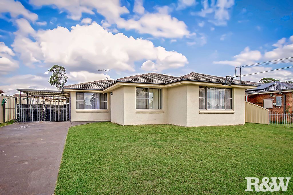 45 Jindalla Crescent, Hebersham NSW 2770, Image 0