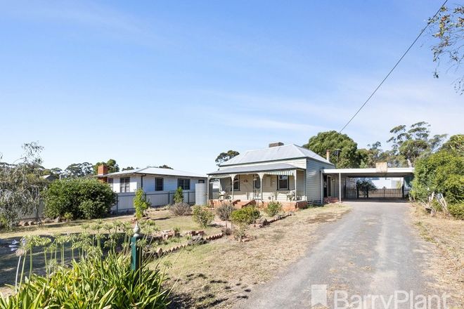 Picture of 53 Derby Road, MARYBOROUGH VIC 3465