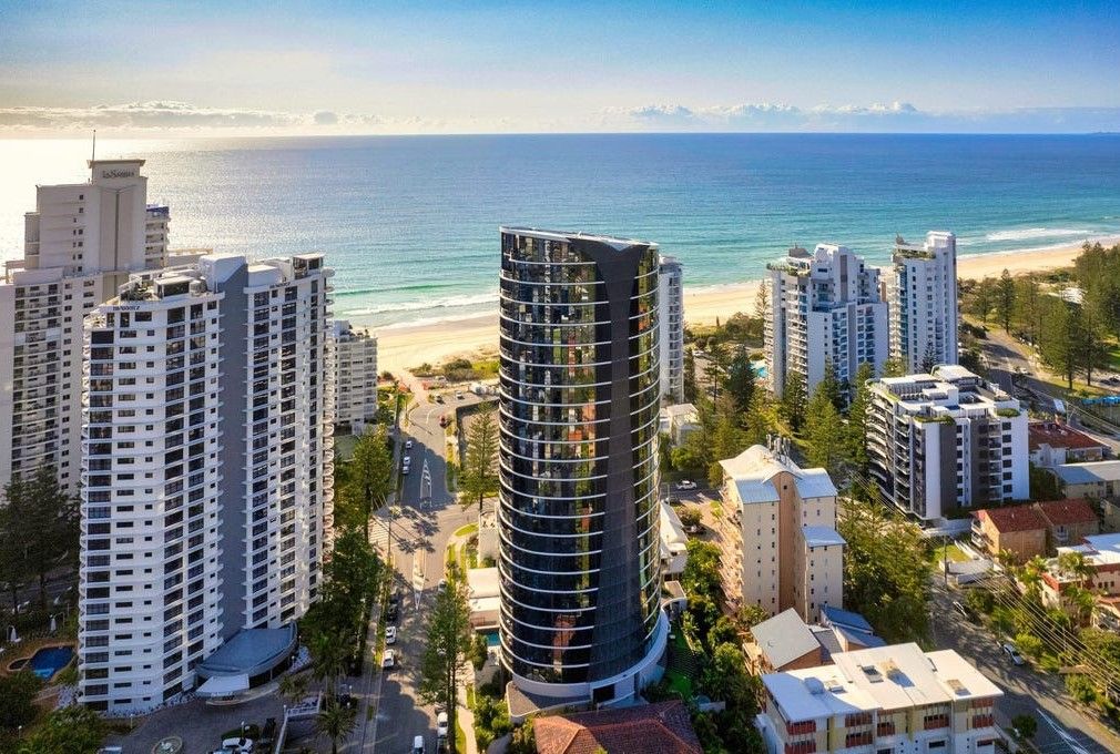 1901/10-12 First Ave, Broadbeach QLD 4218, Image 0