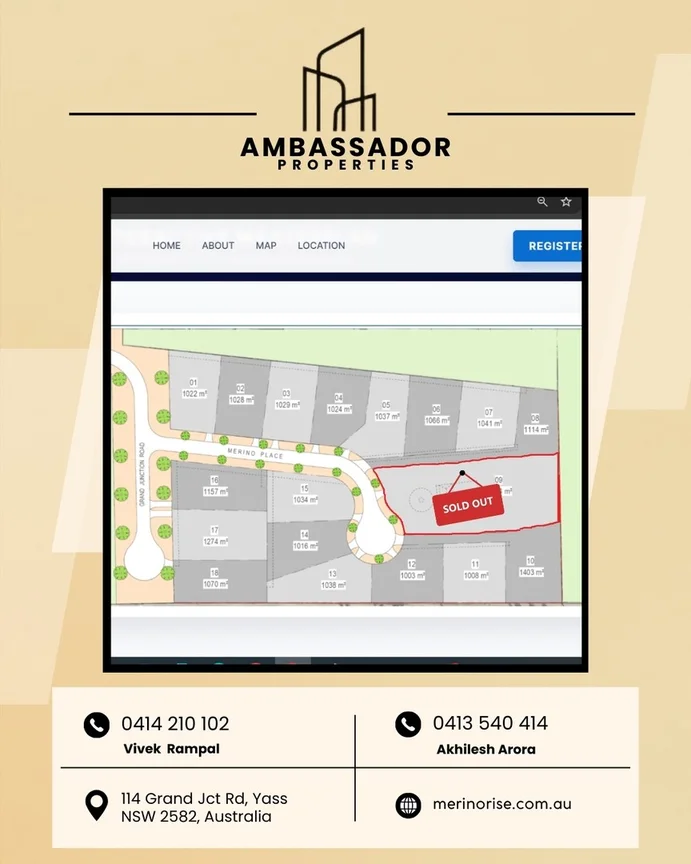 Primary image of 1-18/114 Grand Junction Road, Yass NSW 2582