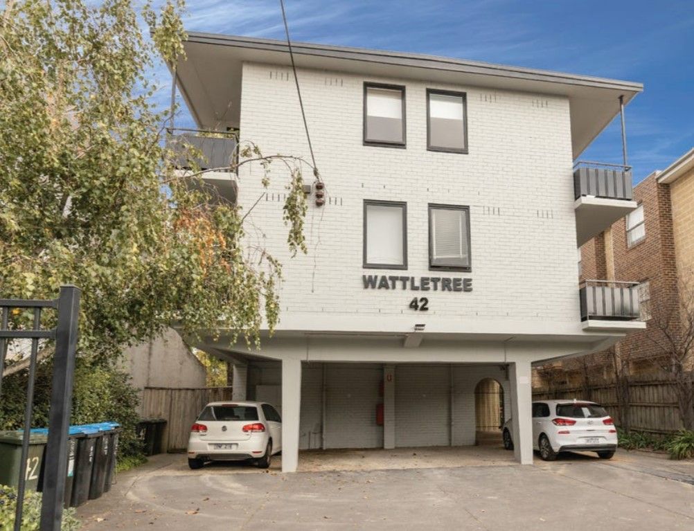 1 bedrooms Apartment / Unit / Flat in 10/42 Wattletree Road ARMADALE VIC, 3143