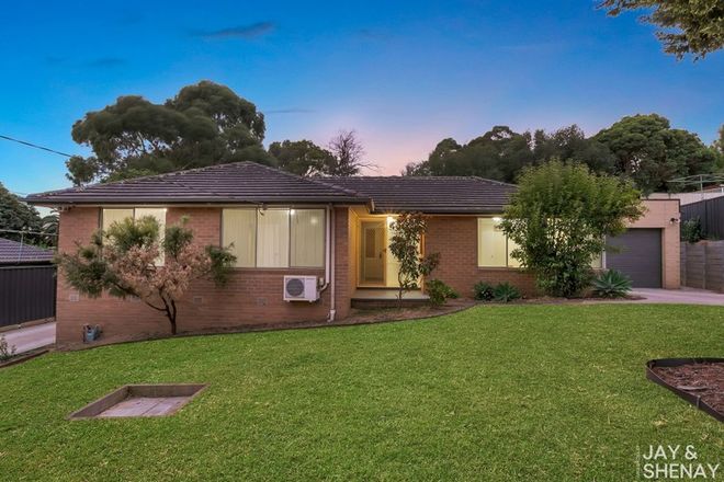 Picture of 19 Essex Park Drive, ENDEAVOUR HILLS VIC 3802