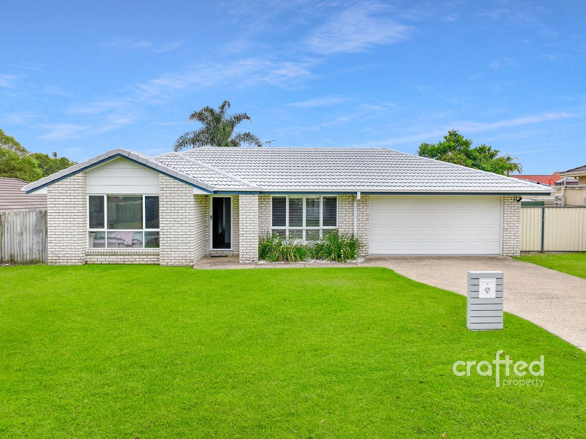 4 bedrooms House in 9 Crenton Court HERITAGE PARK QLD, 4118