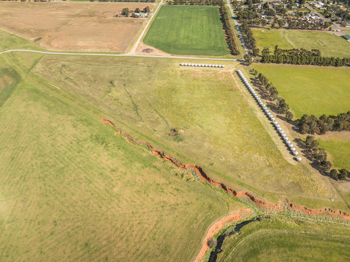 'Silo Block' Bowling Club Road, Booborowie SA 5417, Image 2