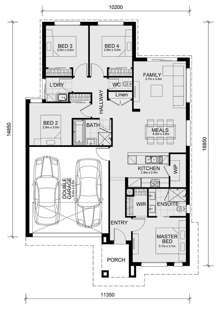 Apartment in Clyde North - View 2