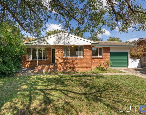 3 Atherton Street, Downer ACT 2602