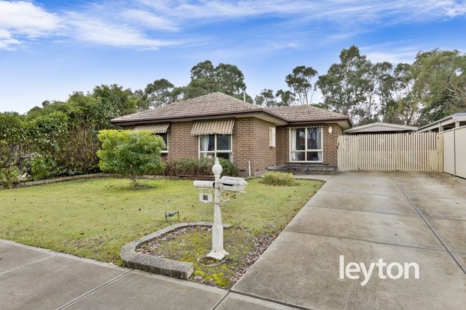 Picture of 46 Summerlea Road, NARRE WARREN VIC 3805