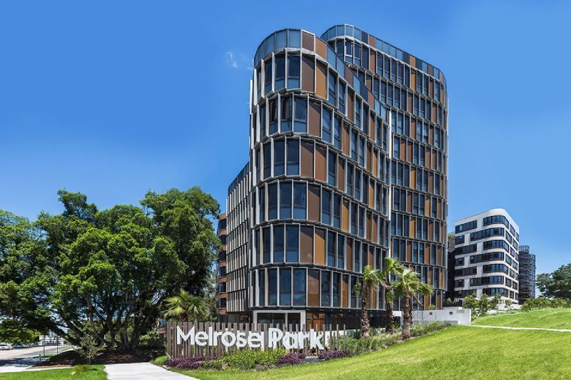 2 bedrooms Apartment / Unit / Flat in 302/2c Wharf Road MELROSE PARK NSW, 2114
