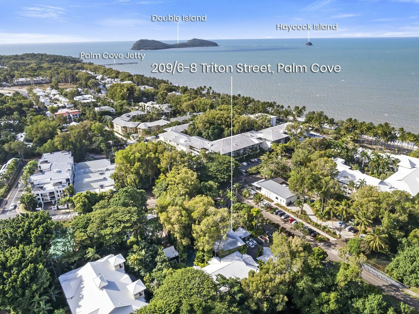 209/6-8 Triton Street, Palm Cove QLD 4879, Image 0