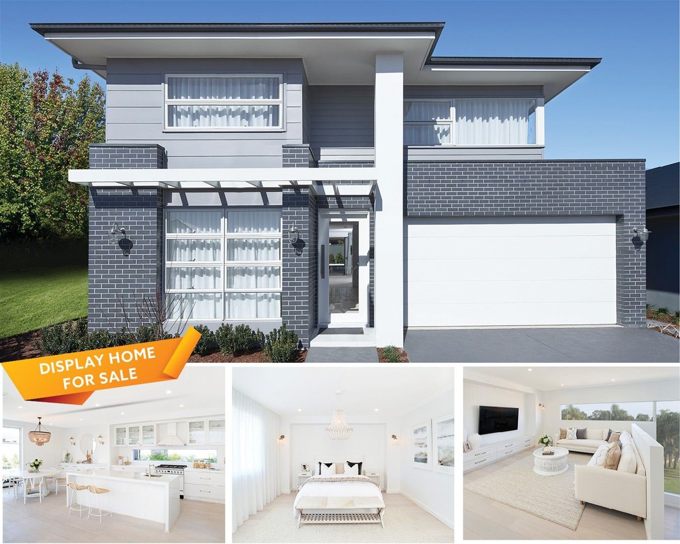 5 bedrooms New House & Land in 14 Ellison Street MARSDEN PARK NSW, 2765