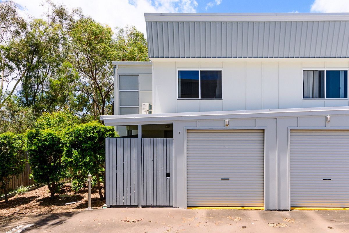 3 bedrooms Townhouse in 1/9 Cockatoo Drive NEW AUCKLAND QLD, 4680