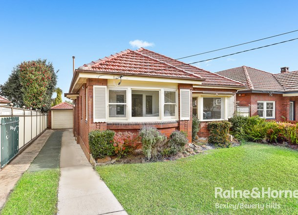 1 Halley Avenue, Bexley NSW 2207