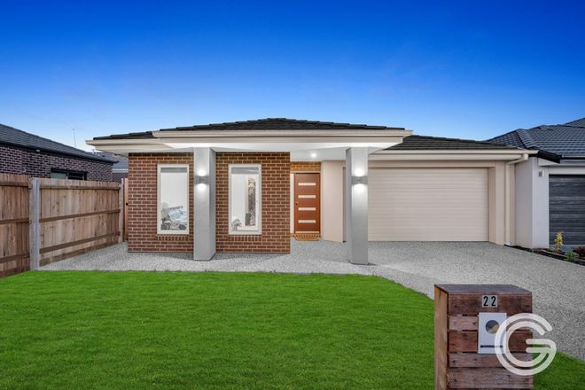 Picture of 22 Toscana Road, CLYDE VIC 3978