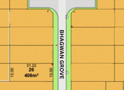 Picture of Proposed Lot 26 of 163 Birnam Road, CANNING VALE WA 6155