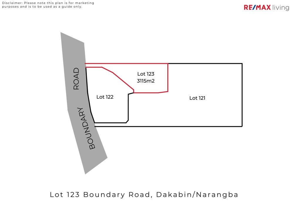 Lot 123 Boundary Road, Dakabin QLD 4503, Image 0