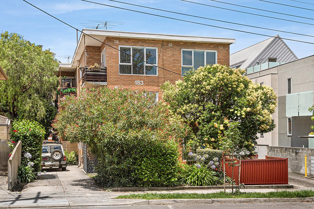 2 bedrooms Apartment / Unit / Flat in 4/183 Auburn Road HAWTHORN VIC, 3122