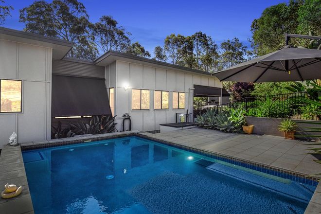 Picture of 66 Corvus Drive, CASHMERE QLD 4500