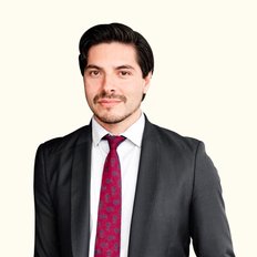 Alex Holevas, Sales representative