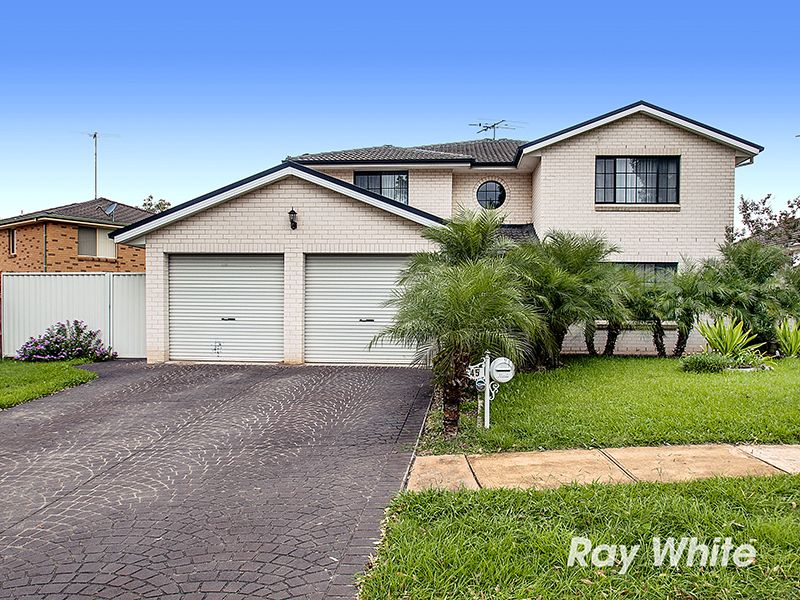 45 Tallowood Grove, Beaumont Hills NSW 2155, Image 0