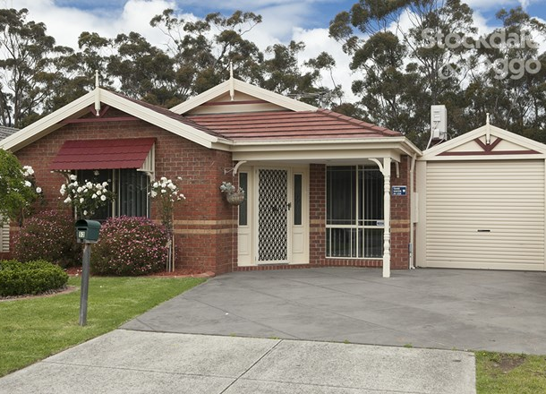 53 Wakenshaw Crescent, Pakenham VIC 3810