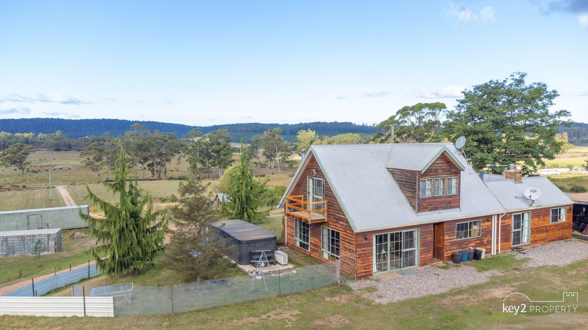 255 Larcombes Road, Reedy Marsh TAS 7304, Image 0