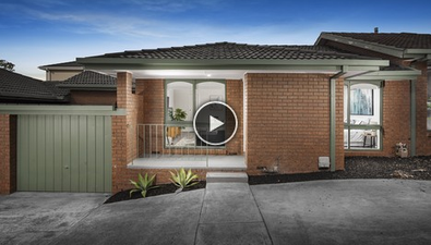 Picture of 2/68 Ferntree Gully Road, OAKLEIGH EAST VIC 3166