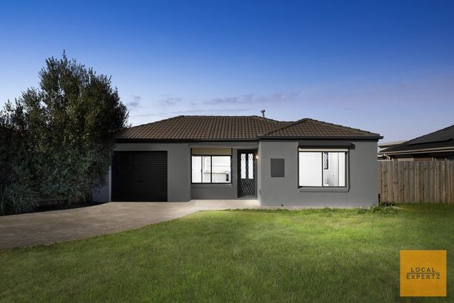 Picture of 31 Caitlyn Drive, HARKNESS VIC 3337