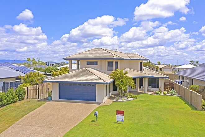 Picture of 64 Monaco Drive, ZILZIE QLD 4710