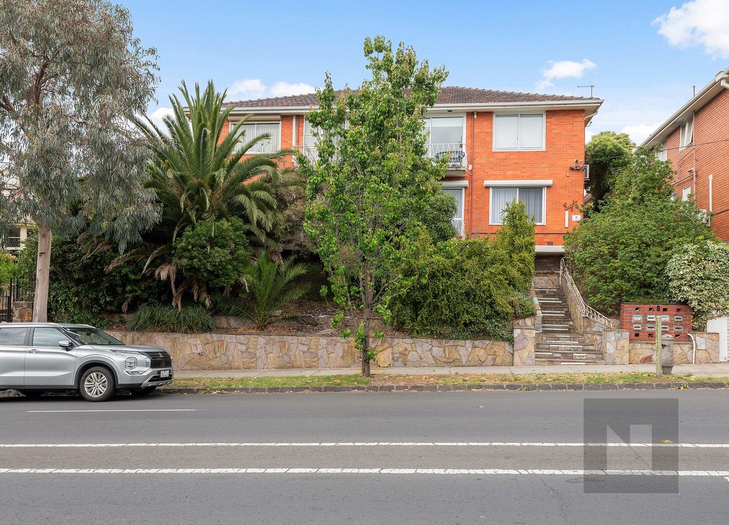 2 bedrooms Apartment / Unit / Flat in 8/8 Ormond Road ASCOT VALE VIC, 3032