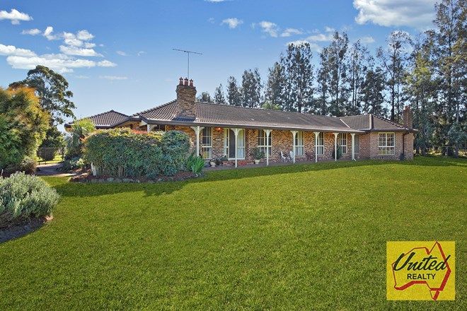 Picture of 163 Cut Hill Road, COBBITTY NSW 2570