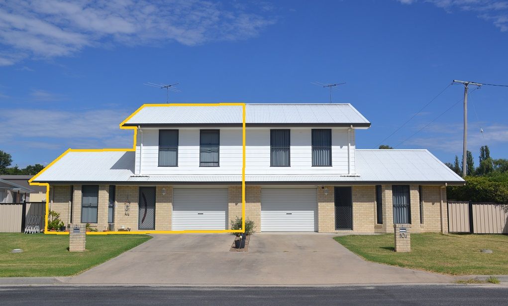 2 bedrooms Duplex in 2/10D Brewery Street INVERELL NSW, 2360