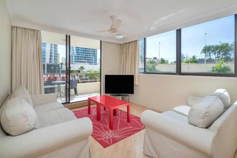 1 bedrooms Apartment / Unit / Flat in 221/3142 Surfers Paradise Boulevard SURFERS PARADISE QLD, 4217