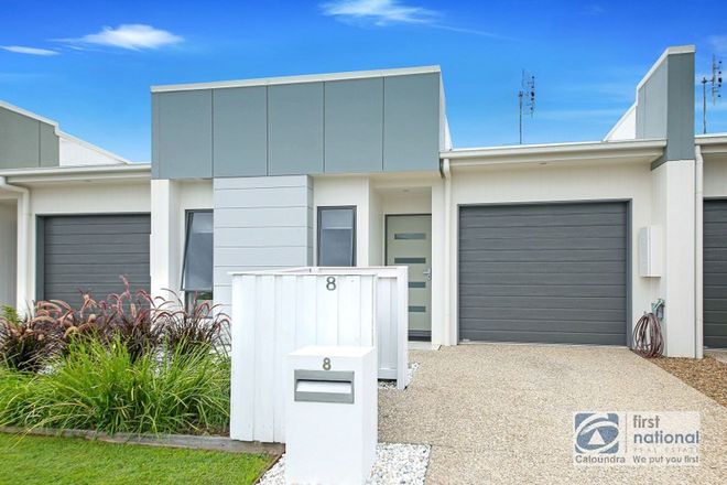 Picture of 8 Honey Street, CALOUNDRA WEST QLD 4551