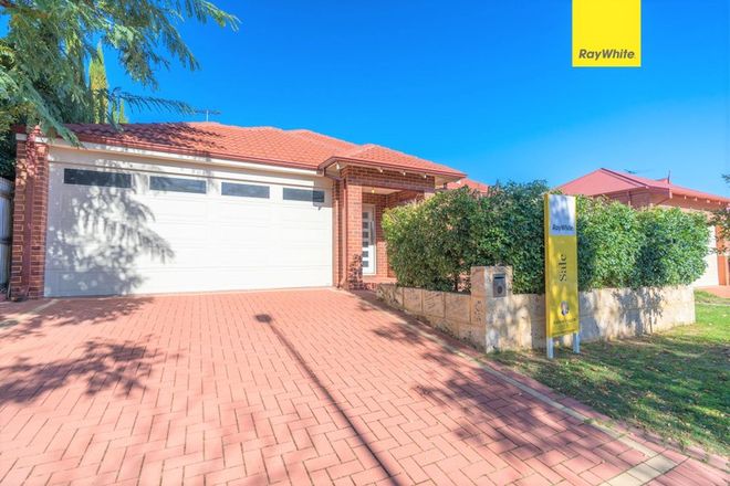 Picture of 2 Wedderburn Place, ASCOT WA 6104