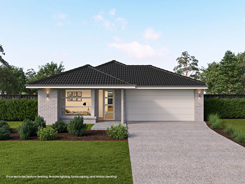 4 bedrooms New House & Land in Lot 1164 New Road MORAYFIELD QLD, 4506
