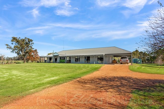 Picture of 40 Rodway Road, COOKERNUP WA 6219