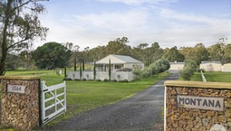 Picture of 1564 Waubra-Talbot Road, EVANSFORD VIC 3371