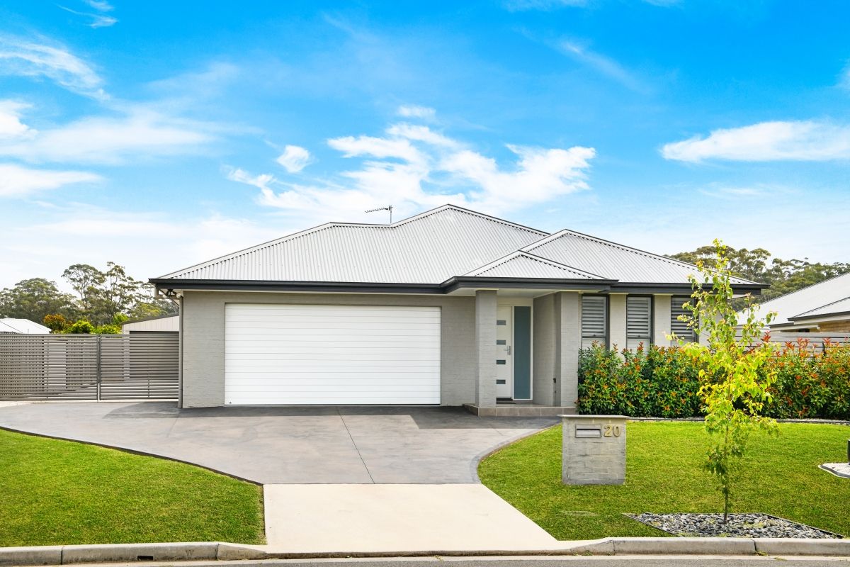 20 De Lauret Street, Renwick NSW 2575