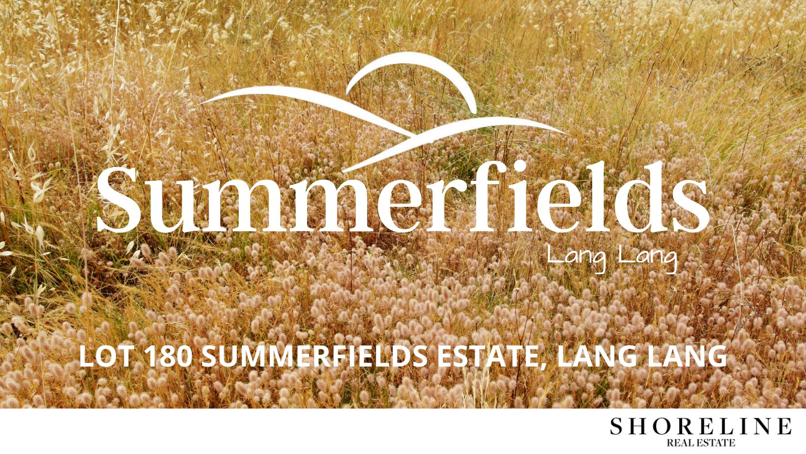 Lot 180 Summerfields Estate, Lang Lang VIC 3984, Image 0