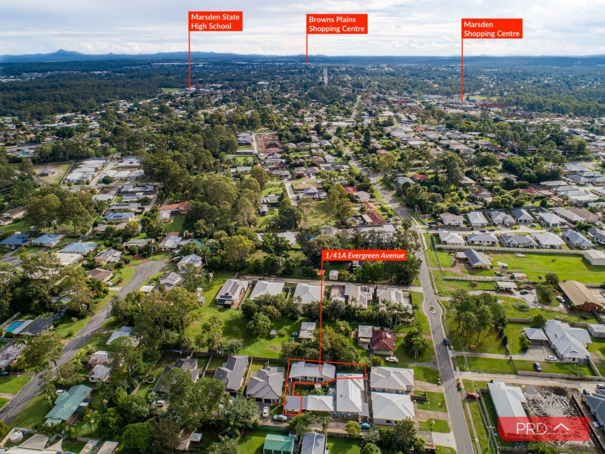 1/41A Evergreen Avenue, Loganlea QLD 4131, Image 2