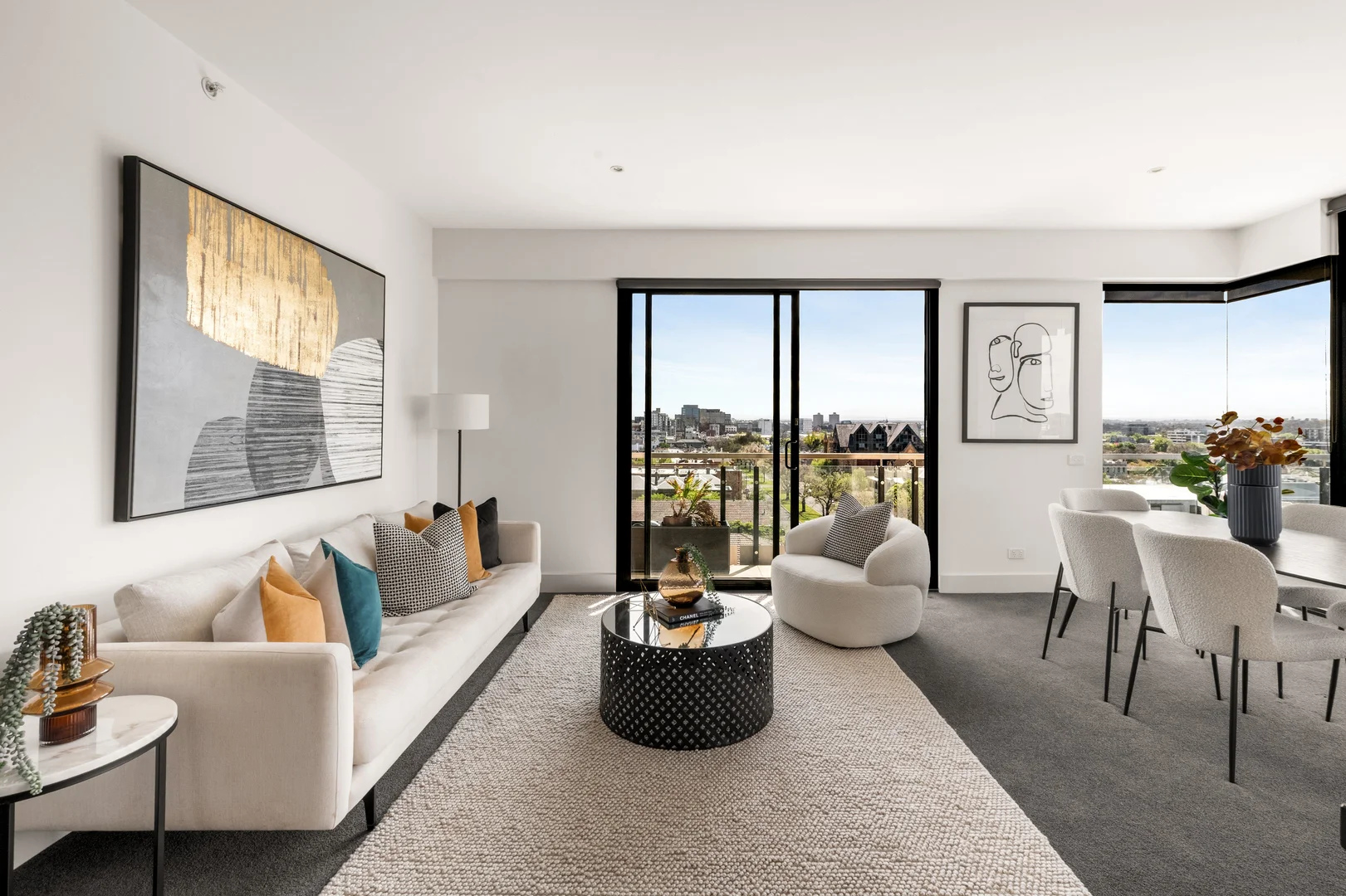 Additional image 9 of 803/1 Powlett Street, East Melbourne VIC 3002