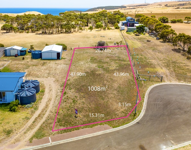 8 Coastview Close, Cape Jervis SA 5204